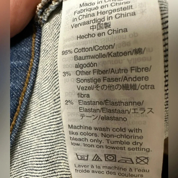 Madewell Cali Demi-Boot Jeans - Picture 9 of 9